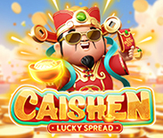 CAISHEN-LUCKY SPREAD