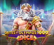 Gates of Olympus 1000 Dice